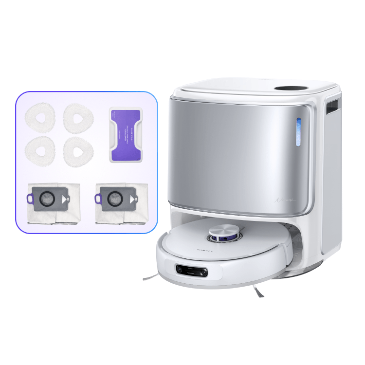 NARWAL Freo Z10 Ultra Robot Aspirapolvere e Lavapavimenti 17