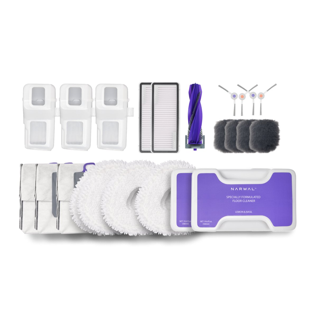 Kit Completo Accessori Anno Freo Z Ultra