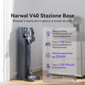 NARWAL V40 Station Aspirapolvere senza fili 6
