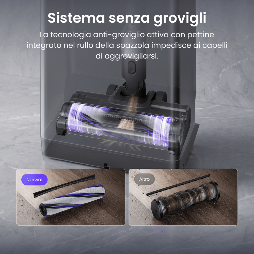 NARWAL V50 Cube Aspirapolvere senza fili 4