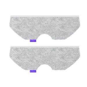 NARWAL Panno per il lavaggio lavabile, 2 pezzi per Freo X Plus