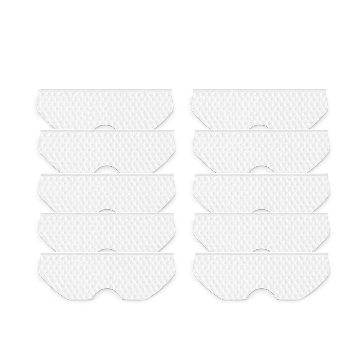 NARWAL Panno per il lavaggio usa e getta, 10 pezzi per Freo X Plus