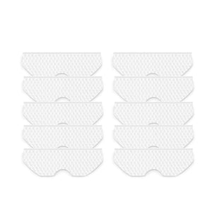 NARWAL Panno per il lavaggio usa e getta, 10 pezzi per Freo X Plus