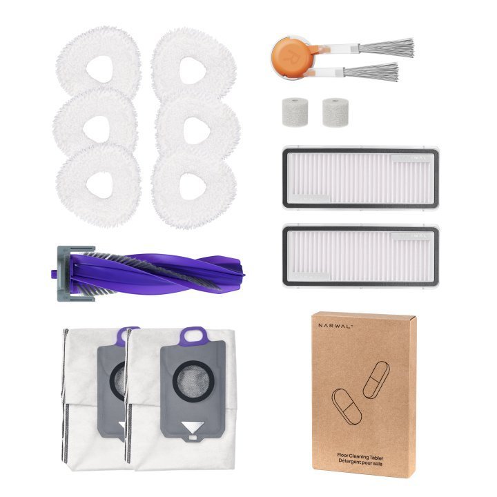 Pacchetto Accessori per un anno per Freo X10 Pro 1