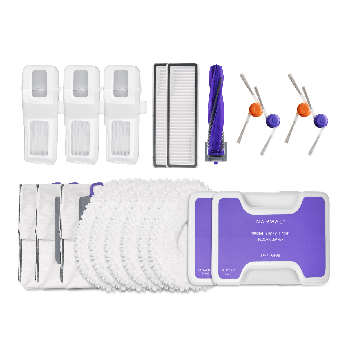 Pacchetto Accessori per un anno per Freo Z10 Ultra