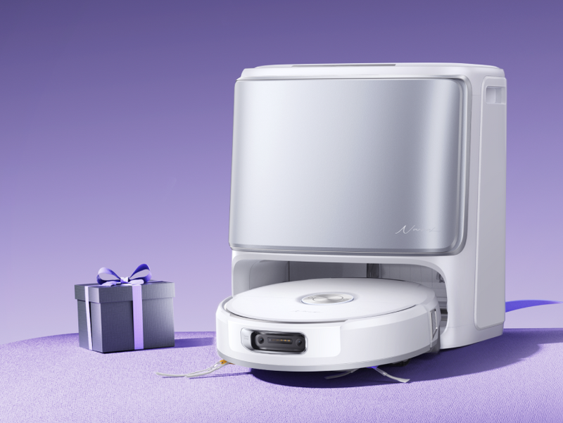 NARWAL Flow Robot Aspirapolvere e Lavapavimenti