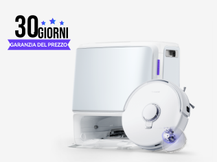 NARWAL Freo Z10 Robot Aspirapolvere e Lavapavimenti