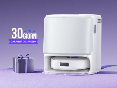 NARWAL Freo Z10 Robot Aspirapolvere e Lavapavimenti