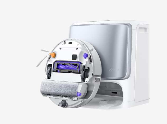 NARWAL Flow Robot Aspirapolvere e Lavapavimenti